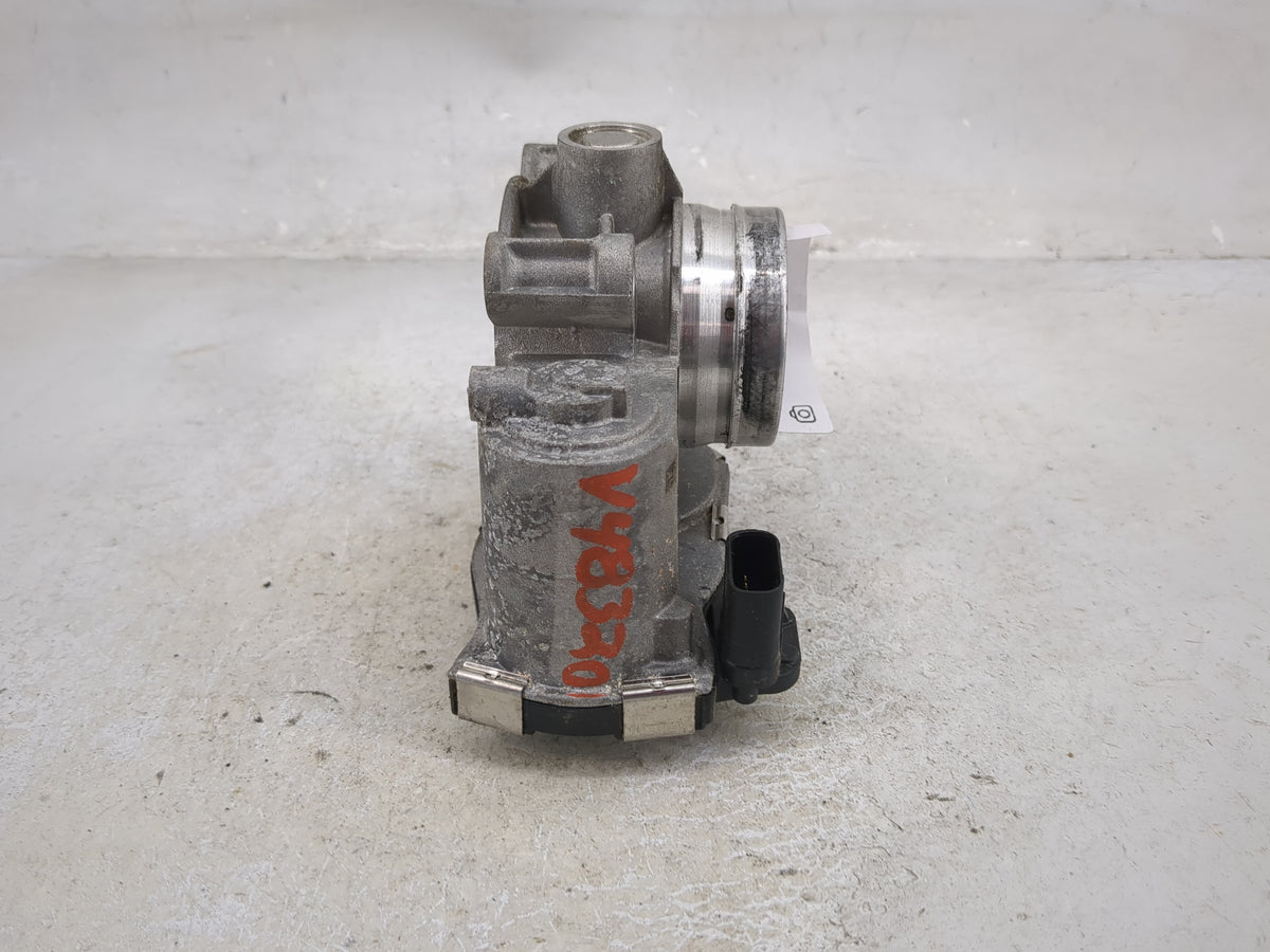 2018-2022 Gmc Terrain Throttle Body P/N:12671379AA Fits Fits 2016 2017 2018 2019 2020 2021 2022 OEM Used Auto Parts - Oemuse