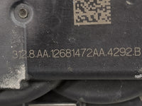 2018-2020 Gmc Terrain Throttle Body P/N:12681472AA Fits Fits 2013 2014 2015 2016 2017 2018 2019 2020 2021 OEM Used Auto Part