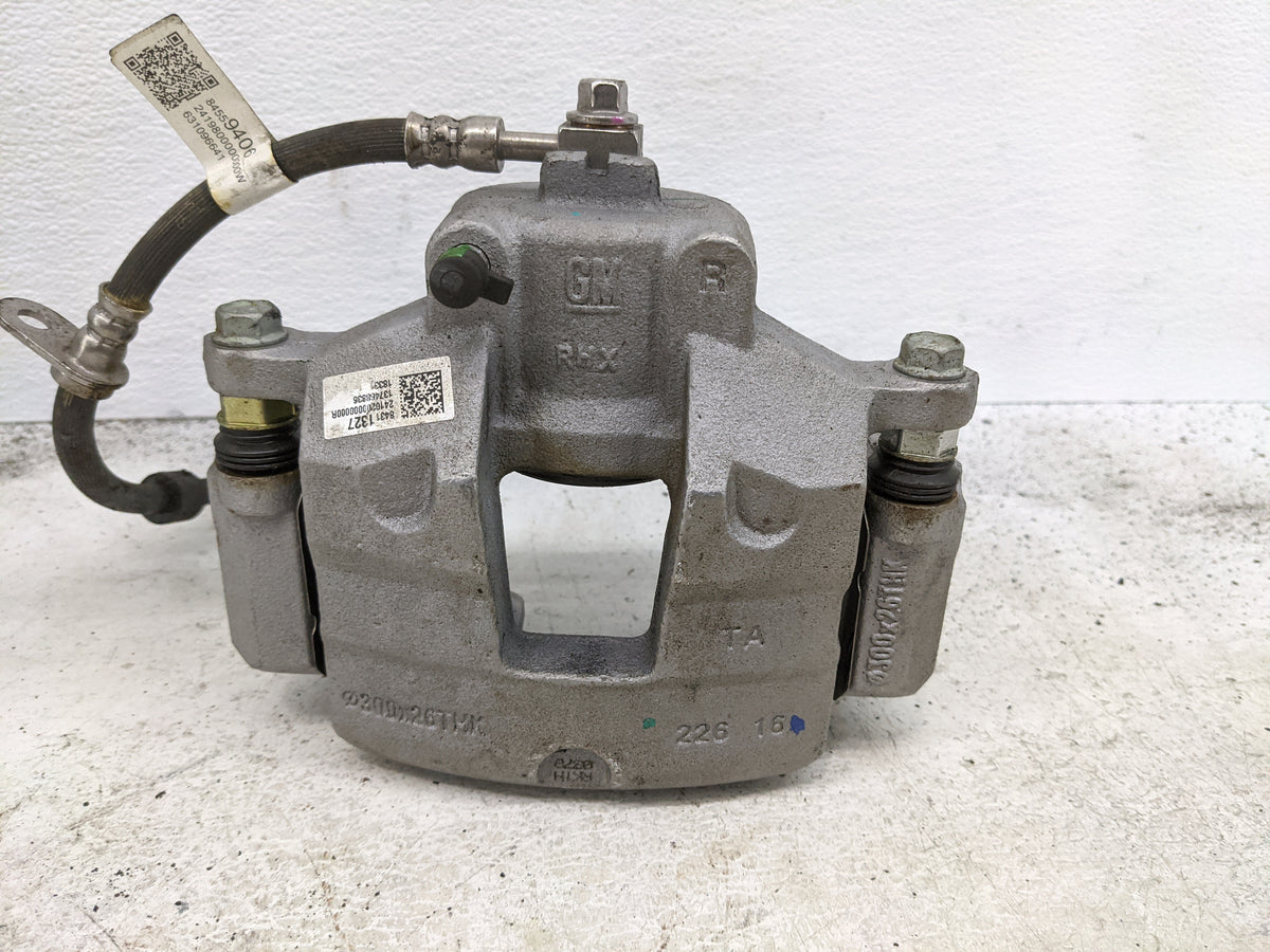 2019 Gmc Terrain Front Passenger Right Brake Caliper - Oemusedautoparts1.com