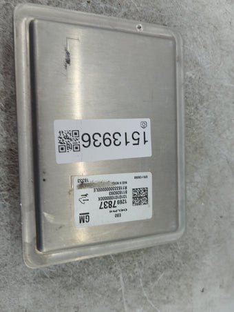 compare product 2018-2020 Gmc Terrain PCM Engine Control Computer ECU ECM PCU OEM P/N:12697837 Fits Fits 2017 2018 2019 2020 2021 2022 OEM Used Auto Parts
