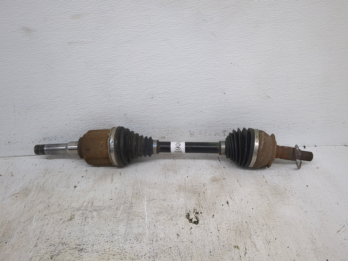 2018-2020 Gmc Terrain Axle Shaft Front Driver Cv C/v - Oemusedautoparts1.com