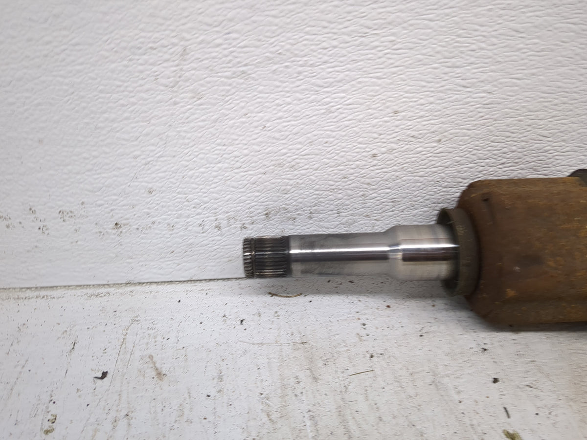 2018-2020 Gmc Terrain Axle Shaft Front Driver Cv C/v - Oemusedautoparts1.com