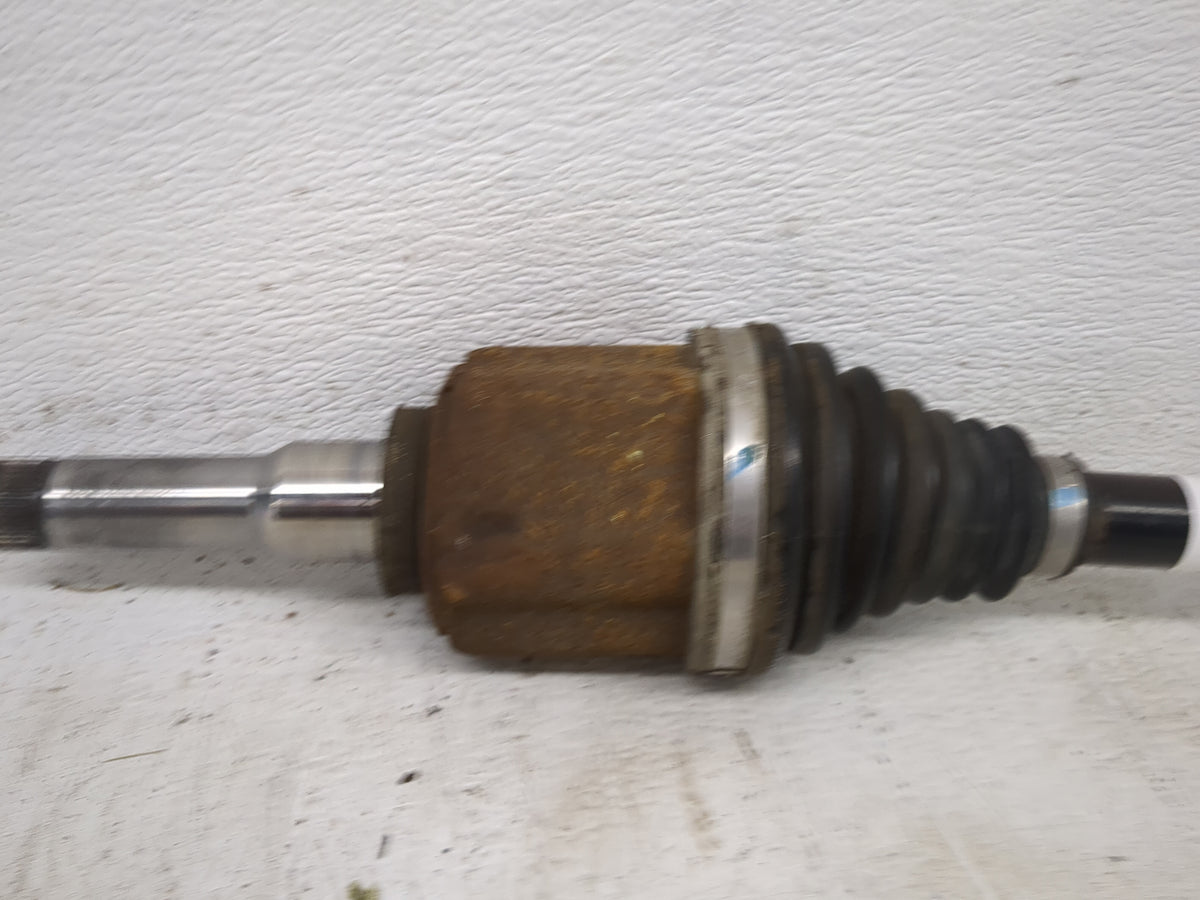 2018-2020 Gmc Terrain Axle Shaft Front Driver Cv C/v - Oemusedautoparts1.com