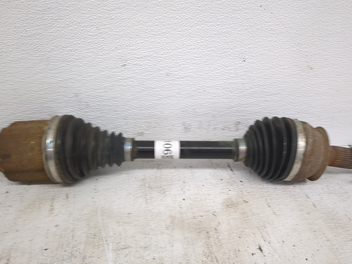2018-2020 Gmc Terrain Axle Shaft Front Driver Cv C/v - Oemusedautoparts1.com