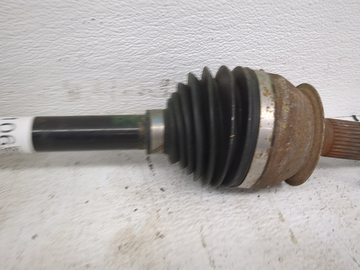 2018-2020 Gmc Terrain Axle Shaft Front Driver Cv C/v - Oemusedautoparts1.com