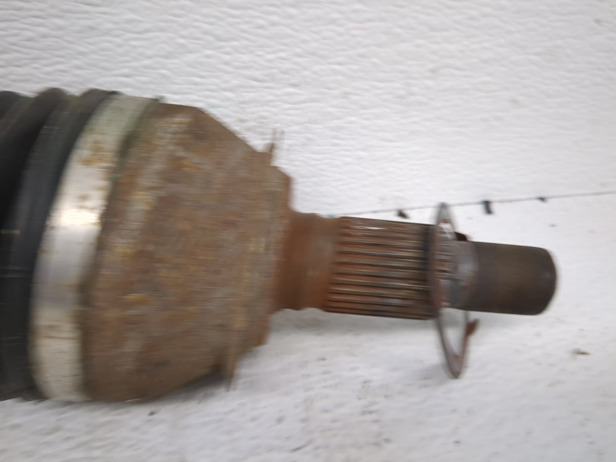 2018-2020 Gmc Terrain Axle Shaft Front Driver Cv C/v - Oemusedautoparts1.com