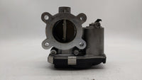 2019 Gmc Terrain Throttle Body P/N:12659491BA 12671379AA Fits Fits 2016 2017 2018 OEM Used Auto Parts - Oemusedautoparts1.co