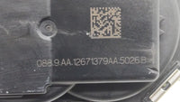 2019 Gmc Terrain Throttle Body P/N:12659491BA 12671379AA Fits Fits 2016 2017 2018 OEM Used Auto Parts - Oemusedautoparts1.co