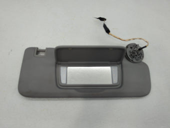 compare product 2019 Gmc Terrain Sun Visor Shade Replacement Passenger Right Mirror Fits OEM Used Auto Parts