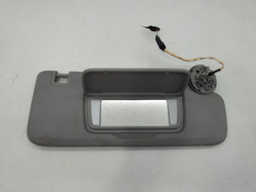2019 Gmc Terrain Sun Visor Shade Replacement Passenger Right Mirror Fits OEM Used Auto Parts - Oemusedautoparts1.com