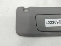 2019 Gmc Terrain Sun Visor Shade Replacement Passenger Right Mirror Fits OEM Used Auto Parts - Oemusedautoparts1.com