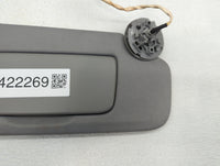 2019 Gmc Terrain Sun Visor Shade Replacement Passenger Right Mirror Fits OEM Used Auto Parts - Oemusedautoparts1.com
