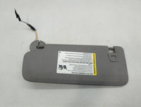 2019 Gmc Terrain Sun Visor Shade Replacement Passenger Right Mirror Fits OEM Used Auto Parts - Oemusedautoparts1.com