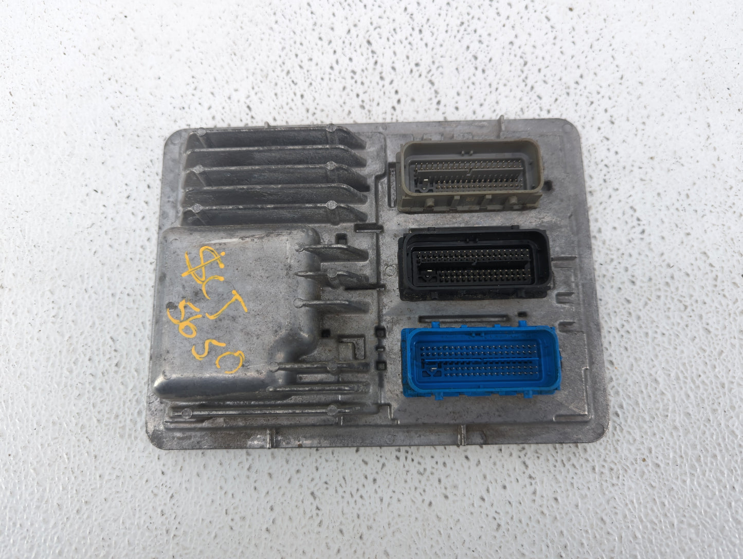 2018-2020 Gmc Terrain PCM Engine Control Computer ECU ECM PCU OEM P/N:12669908 12695198 Fits Fits 2017 2018 2019 2020 2021 2