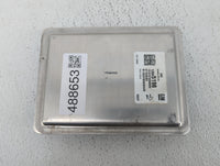 2018-2020 Gmc Terrain PCM Engine Control Computer ECU ECM PCU OEM P/N:12669908 12695198 Fits 2017 2018 2019 2020 2021 2022 O