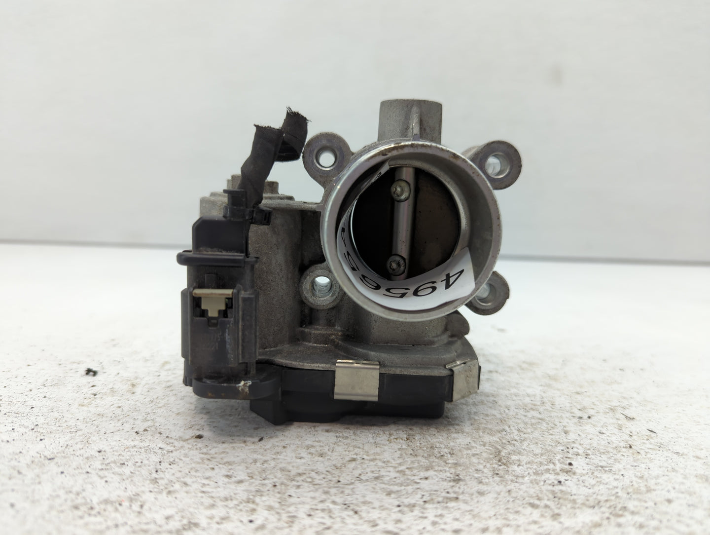 2018-2022 Gmc Terrain Throttle Body Fits Fits 2016 2017 2018 2019 2020 2021 2022 OEM Used Auto Parts - Oemusedautoparts1.com