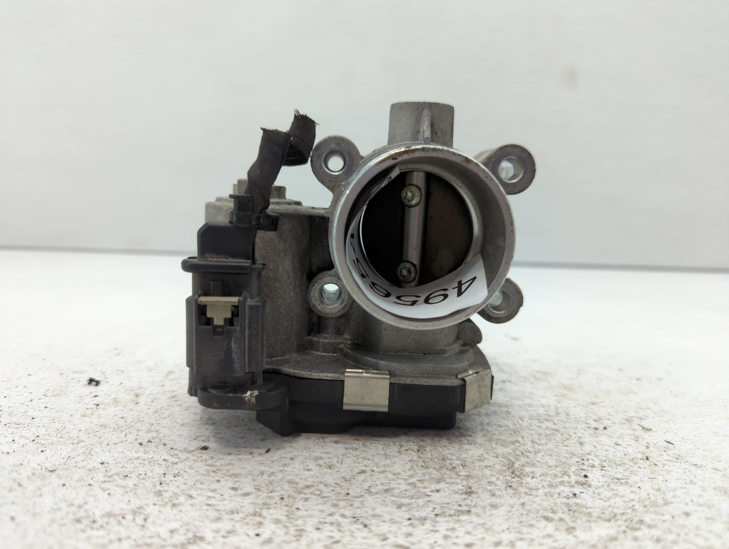 2018-2022 Gmc Terrain Throttle Body Fits Fits 2016 2017 2018 2019 2020 2021 2022 OEM Used Auto Parts - Oemusedautoparts1.com