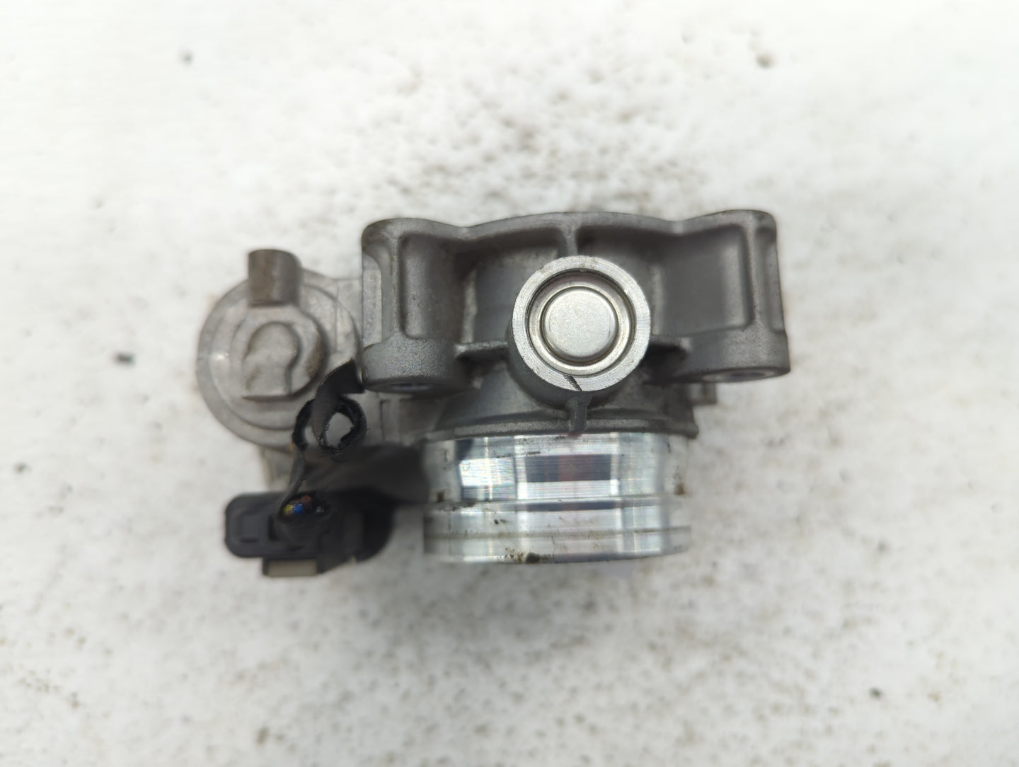 2018-2022 Gmc Terrain Throttle Body Fits Fits 2016 2017 2018 2019 2020 2021 2022 OEM Used Auto Parts - Oemusedautoparts1.com