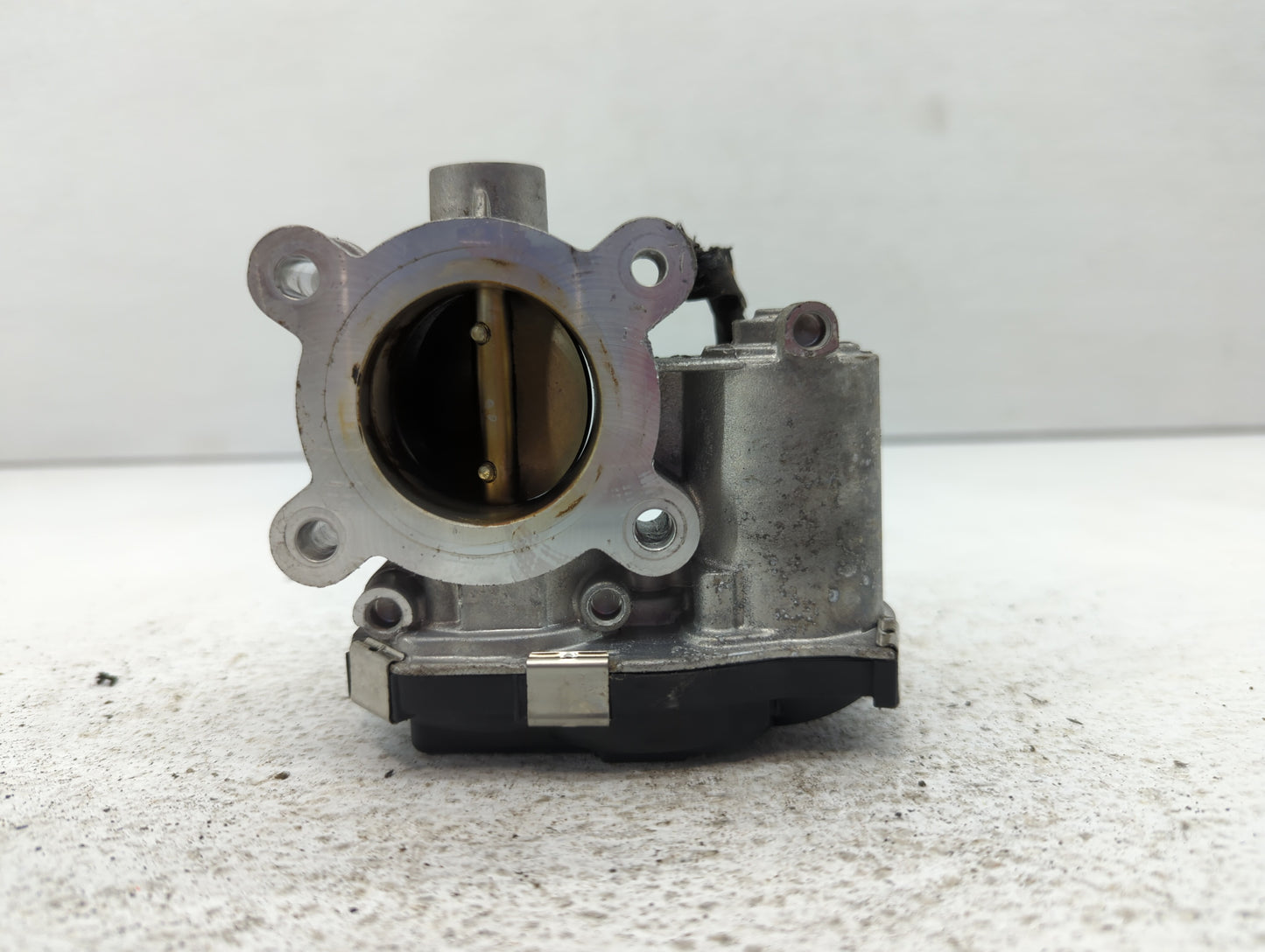 2018-2022 Gmc Terrain Throttle Body Fits Fits 2016 2017 2018 2019 2020 2021 2022 OEM Used Auto Parts - Oemusedautoparts1.com