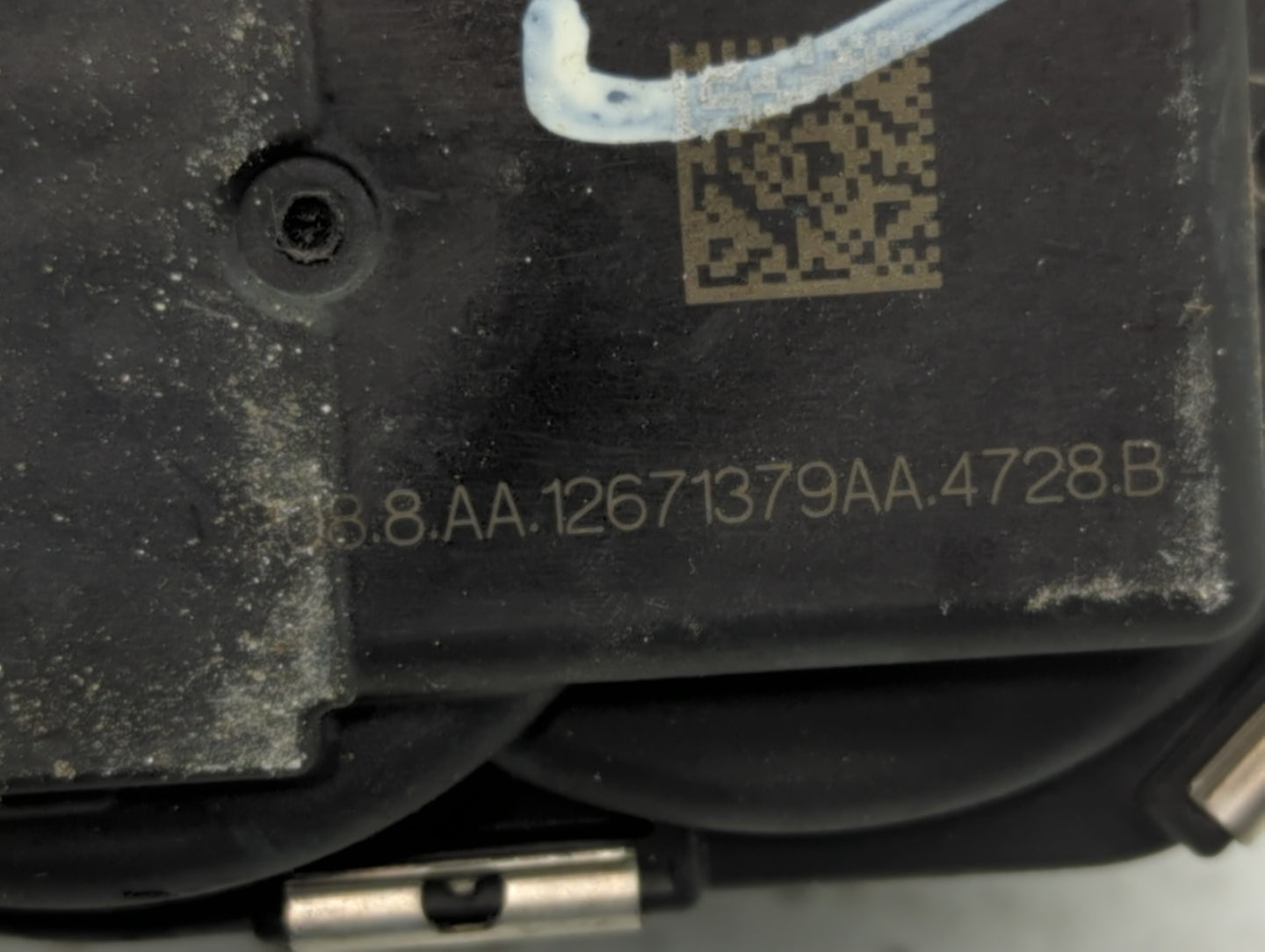 2018-2022 Gmc Terrain Throttle Body Fits Fits 2016 2017 2018 2019 2020 2021 2022 OEM Used Auto Parts - Oemusedautoparts1.com