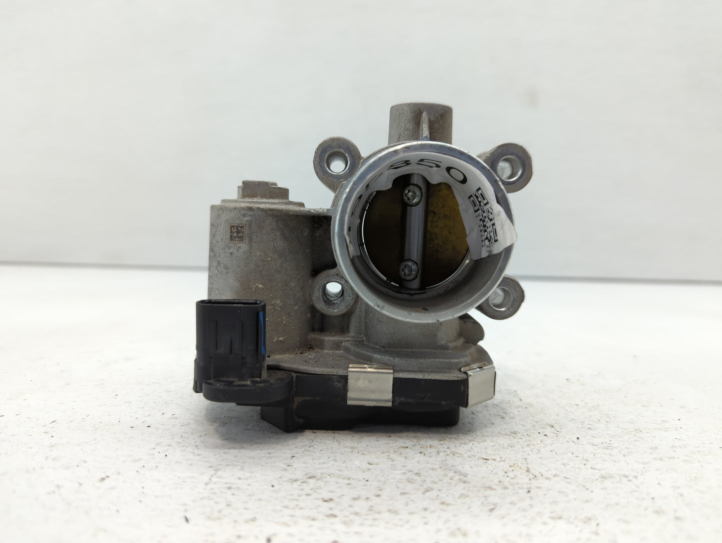 2018-2022 Gmc Terrain Throttle Body P/N:1261379AA Fits Fits 2016 2017 2018 2019 2020 2021 2022 OEM Used Auto Parts - Oemused