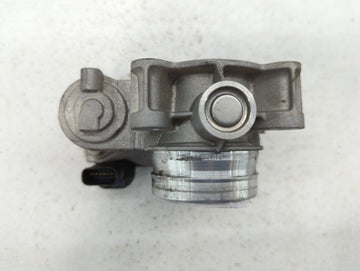 2018-2022 Gmc Terrain Throttle Body P/N:1261379AA Fits Fits 2016 2017 2018 2019 2020 2021 2022 OEM Used Auto Parts