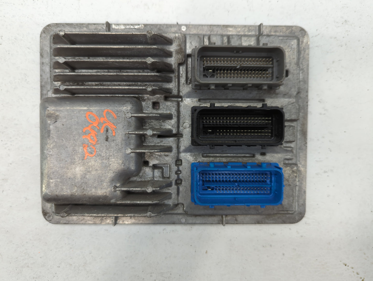 2018-2020 Gmc Terrain PCM Engine Control Computer ECU ECM PCU OEM P/N:12669908 811839393 Fits Fits 2017 2018 2019 2020 2021 