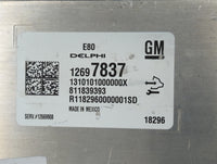 2018-2020 Gmc Terrain PCM Engine Control Computer ECU ECM PCU OEM P/N:12669908 811839393 Fits Fits 2017 2018 2019 2020 2021 