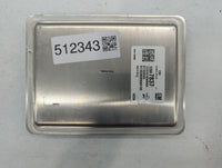 2018-2020 Gmc Terrain PCM Engine Control Computer ECU ECM PCU OEM P/N:12669908 811839393 Fits Fits 2017 2018 2019 2020 2021 
