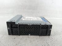 2019 Gmc Terrain Radio AM FM Cd Player Receiver Replacement P/N:84479963 Fits OEM Used Auto Parts - Oemusedautoparts1.com
