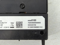 2018-2019 Gmc Terrain Chassis Control Module Ccm Bcm Body Control - Oemusedautoparts1.com