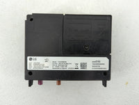 2018-2019 Gmc Terrain Chassis Control Module Ccm Bcm Body Control - Oemusedautoparts1.com