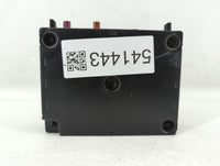 2018-2019 Gmc Terrain Chassis Control Module Ccm Bcm Body Control - Oemusedautoparts1.com