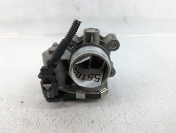 2018-2022 Gmc Terrain Throttle Body Fits Fits 2016 2017 2018 2019 2020 2021 2022 OEM Used Auto Parts - Oemusedautoparts1.com