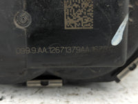 2018-2022 Gmc Terrain Throttle Body P/N:12671379AA Fits Fits 2016 2017 2018 2019 2020 2021 2022 OEM Used Auto Parts - Oemuse