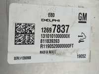 2018-2020 Gmc Terrain PCM Engine Control Computer ECU ECM PCU OEM P/N:12697837 Fits Fits 2017 2018 2019 2020 2021 2022 OEM U