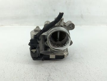2018-2022 Gmc Terrain Throttle Body P/N:12671379 Fits Fits 2016 2017 2018 2019 2020 2021 2022 OEM Used Auto Parts - Oemuseda