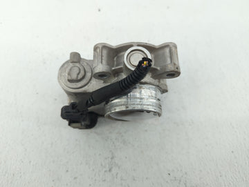 2018-2022 Gmc Terrain Throttle Body P/N:12671379 Fits Fits 2016 2017 2018 2019 2020 2021 2022 OEM Used Auto Parts