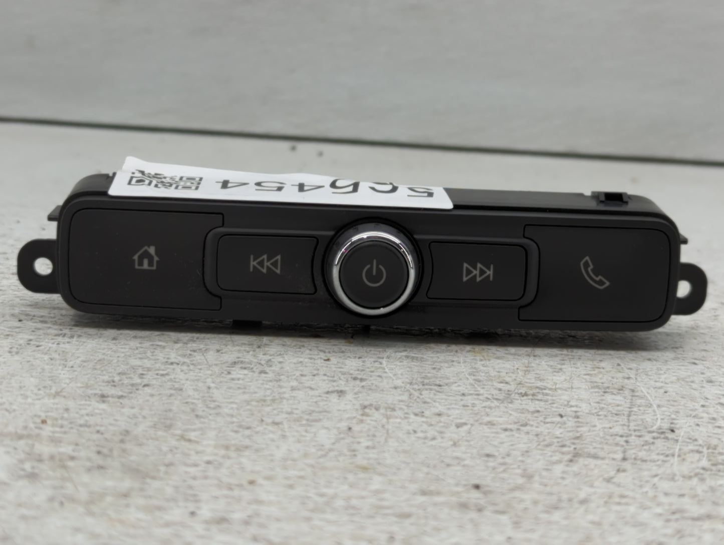 2019 Gmc Terrain Radio AM FM Cd Player Receiver Replacement P/N:84308144 Fits OEM Used Auto Parts - Oemusedautoparts1.com