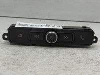2019 Gmc Terrain Radio AM FM Cd Player Receiver Replacement P/N:84308144 Fits OEM Used Auto Parts - Oemusedautoparts1.com