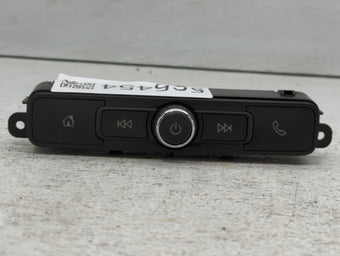 compare product 2019 Gmc Terrain Radio AM FM Cd Player Receiver Replacement P/N:84308144 Fits OEM Used Auto Parts