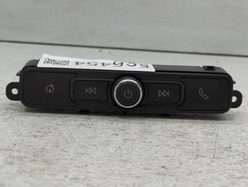 2019 Gmc Terrain Radio AM FM Cd Player Receiver Replacement P/N:84308144 Fits OEM Used Auto Parts - Oemusedautoparts1.com