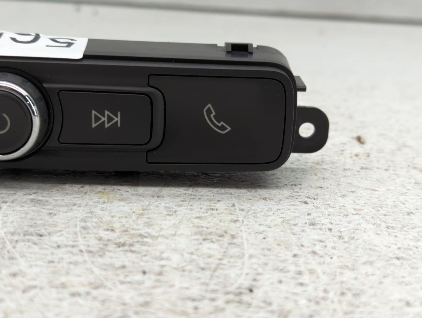 2019 Gmc Terrain Radio AM FM Cd Player Receiver Replacement P/N:84308144 Fits OEM Used Auto Parts - Oemusedautoparts1.com