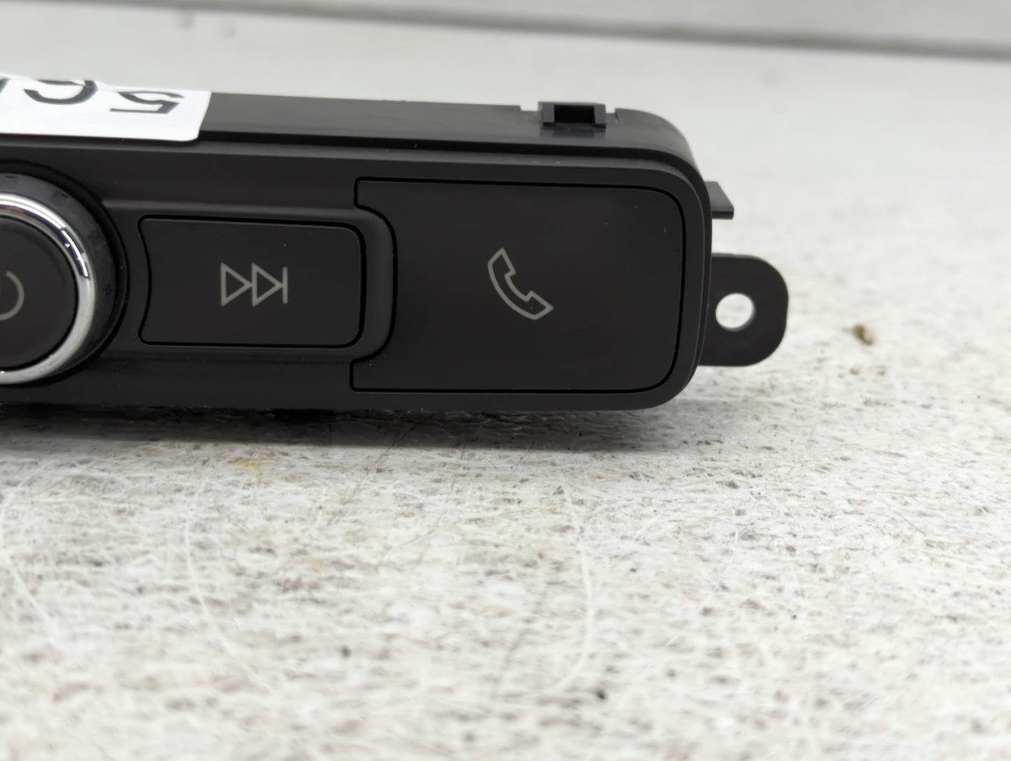 2019 Gmc Terrain Radio AM FM Cd Player Receiver Replacement P/N:84308144 Fits OEM Used Auto Parts - Oemusedautoparts1.com