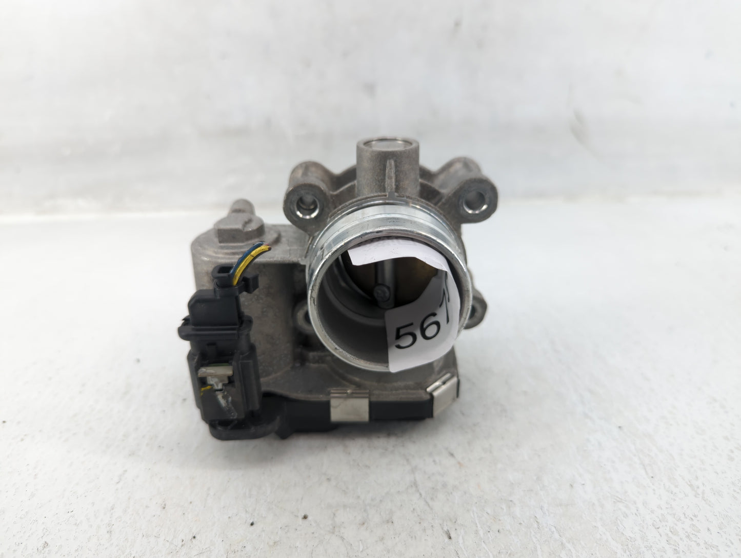 2019 Gmc Terrain Throttle Body P/N:12671379AA Fits OEM Used Auto Parts - Oemusedautoparts1.com