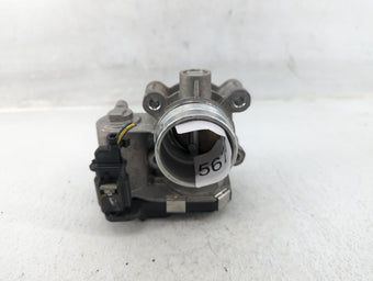 compare product 2019 Gmc Terrain Throttle Body P/N:12671379AA Fits OEM Used Auto Parts