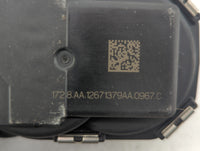 2019 Gmc Terrain Throttle Body P/N:12671379AA Fits OEM Used Auto Parts - Oemusedautoparts1.com