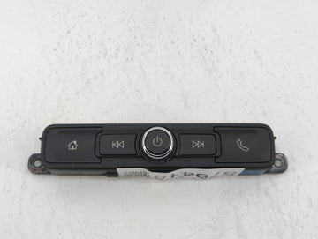 2018-2021 Gmc Terrain Radio Control Panel - Oemusedautoparts1.com