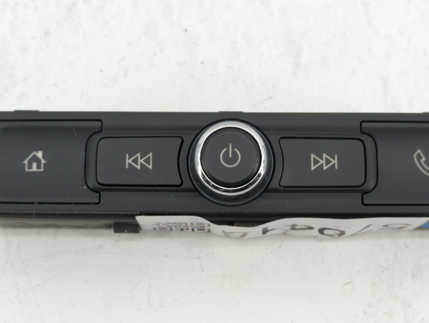 2018-2021 Gmc Terrain Radio Control Panel - Oemusedautoparts1.com
