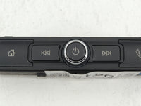 2018-2021 Gmc Terrain Radio Control Panel - Oemusedautoparts1.com